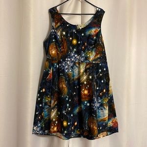 Galaxy Dress